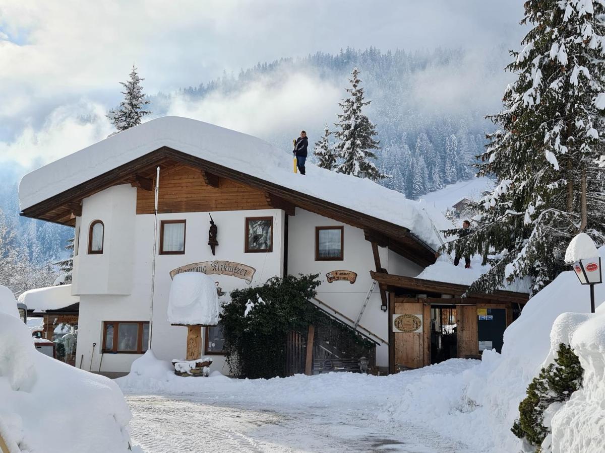 Camping Gasthof Zirknitzer Großkirchheim Extérieur photo