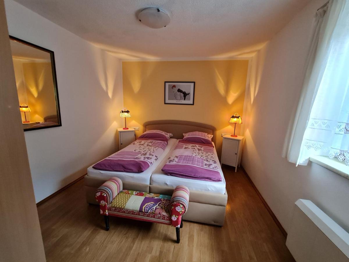 Camping Gasthof Zirknitzer Großkirchheim Extérieur photo
