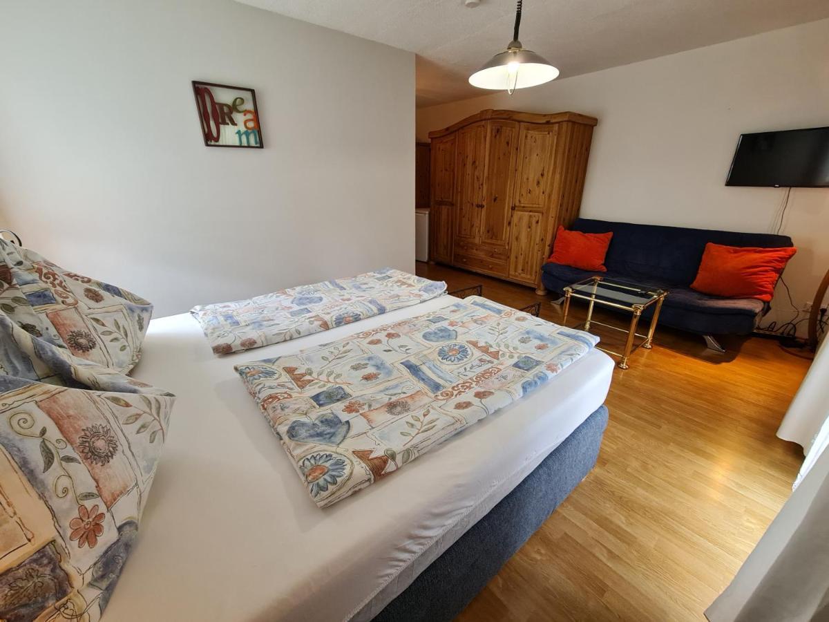Camping Gasthof Zirknitzer Großkirchheim Extérieur photo